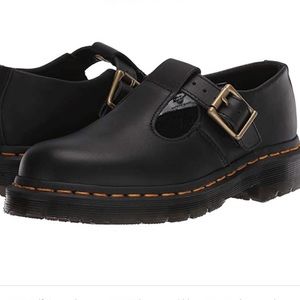 NEW Dr. Martens Polley Slip-Resistant Mary-Jane